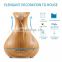 Home Oiffce Bedroom Baby 2017 Wood Finishing Sound Aroma Diffuser