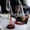 Bar Accessories Direct Selling Classic Antique Household Customised Crystal Portable Wine Decanter