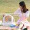 Smart Modern Large Portable Breathable Travel Portable Carry Transparent Pet Backpack