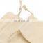 Factory Direct Supply Linen Ivory Packaging Bags For Jewelry