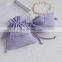 PandaSew High Quality Microfiber Drawstring Gift Packaging Bag Jewelry Pouch