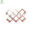 Acacia Wood Spice Rack Organizer Countertop Organizer Criss Cross Kitchen cabinet Free Standing Countertop Storage Organizer