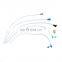 Medical disposable pvc infant stomach feeding tubes for sale