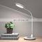 Smart USB Rechargeable Led Study Reading Light Modern Table Lamps Foldable Flexible Cordless Hotel Desk Lamp