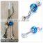 AOSU Aluminum Auto Parts Short Throw Shifter M10X1.25 Short Shifter Gear Lever For Peugeot 206 1999 2000