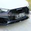 17-19 Front Body Kits For  Audi A4L Modified RS4 Normal Style
