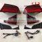 Genuine car bumpers For 2011-2015 Audi A7 Change to RS7 Bodykits