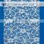 Embroidery voile Thailand lace fabrics