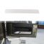 Auto parts 20-21 for Land Rover Defender Trunk Door Slot Decorative Panel Stainless Steel 1 Piece Set