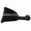 12/23mm Black Leather auto shift knob cover long shifter 1J0711113EG  stick knob For Bora