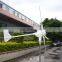 800W wind and solar hybrid power generation system wind mill fan small mini home wind turbine price for sale