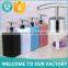 Factory Direct Discount 28/400 Black Craft Glass Soap Dispenser Lotion Pump For Empty Plastic Pump Bottle At Wholesale Price