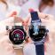 H2 Fashion Women Smart Watch Heart Rate Blood Pressure Waterproof Sleep Monitor Diamond Glass Female Smart Watch