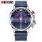 2018 New Curren 8278 Military Analog Quartz Men Watch Men's Fashion Sport Wristwatches Clock Relogio Masculino
