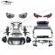 NEW High Quality Auto Body Parts Facelidt Body Kit for 16 E Class W213 Upgrade to 2022 E63 1:1 Kit