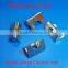 M4 M5 M6 M8 Roll-in T Slot Nut with Spring Leaf Elastic Nut for 45 serie Aluminum Profile Slot 10