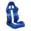 JBR1045 Seat for Racing car Universal Automobile Racing Use/ Auto Adjustable car racing seat