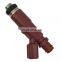 Fast Delivery Top Performance Petrol Fuel Injector OEM 23250-97401 23209-97401 For Terios Avanza 15-16 1.3L