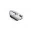 Outer handle cover for BMW mini F55 F56 door lock cylinder decorative key cover OEM 5121 7431 945