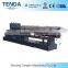 SE-150 TENDA PC/PP/PE/ABS Plastic Granules Single Screw Extruder