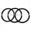 rear hub inner oil seal  3104-00455 yutong bus parts