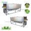 Automatic Aloe Vear Washing Machine Aloe Vear Washer Machine in aloe?vera?gel?manufacturing?machine