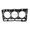 Auto engine parts 3D78/D1105 cylinder head gasket for hot sale