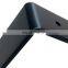 Triangle bracket L hook lift hook one word partition bracket