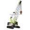 Zoomlion 800 ton crawler crane QUY800 price