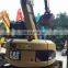 Оригинальный японский мини-экскаватор Caterpillar 308D, низкие цены. CAT 308, 307, 305 в продаже в Шанхае