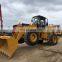 Cheap used Japan wheel loader Caterpillar 966H in Shanghai, CAT 6 ton front end loader for sale