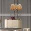 Rectangle Hang Lamp Pendant Light Crystal For Home Chandelier Light