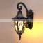 modern IP54 Garden wall lights outdoor fancy indoor home picture applique murale stairs corner sconces led wall lamp