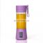 OEM Branding Portable Usb Type c Blender cup portable juicer For Home Use potable blender mini juicer blender