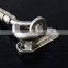 Stainless Steel Hook and Eye Door Latch Window Catch Cabin Door Gate Lock