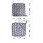Oven Mitts and Potholders BBQ Gloves-Oven Mitts and Pot Holders with Recycled Cotton Infill Silicone Non-Slip Cooking Gloves