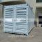 CE CERTIFICATION 1380KVA Power plant of Container type magnetic powerful diesel generators with 4012-46TAG2A engine for sale
