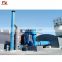 Industrial Silica Sand Rotary Dryer With Bag Filter