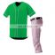 Custom Design Embroidered Baseball Uniforms Sets