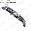 KEY ELEMENT high quality  Front fender fenders and cowl 53295-0E060 for Toyota Highlander 2009-2015 Grille Upper Cover