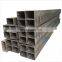Hot Dip Black Annealed Square Tube Rectangular Carbon Steel Pipe