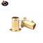 Hot Sale JINGHONG Copper Eyelet Tubular Hollow Pipe Rivet