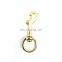 JRSGS BOLT SNAP SWIVEL ROUND EYE BRONZE CASTING SWIVEL HOOKS brass snap hook