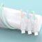 Braided material high quality type c to type c cable PD fast charging cable for huiwei for xiaomi for oppo