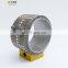 D125*90 D125*70 electric hollow mica band heater for molding machine