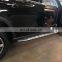 Hot sale Auto Parts Running Boards for GLS 2020 Replacement Paint Black Side Steps for X167