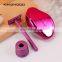 Wholesale Low MOQ Hot Selling Reusable Purple Lady Crystal Hair Remover Razor Set