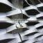Powder Coated Aluminum Expanded Metal Sheet