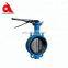 China foundry ductile iron fcd450 butterfly valve