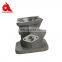 High Quality OEM grey cast iron customized casting square parts